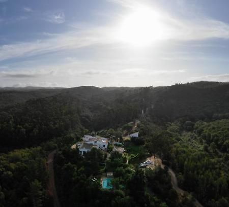 Herdade Quinta Natura Turismo Rural Aljezur Εξωτερικό φωτογραφία