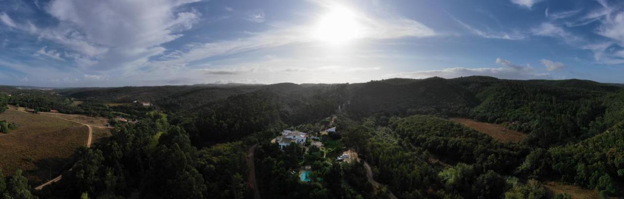 Herdade Quinta Natura Turismo Rural Aljezur Εξωτερικό φωτογραφία