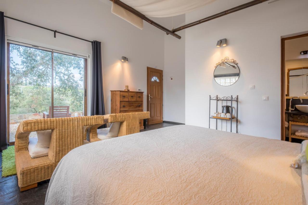 Herdade Quinta Natura Turismo Rural Aljezur Εξωτερικό φωτογραφία