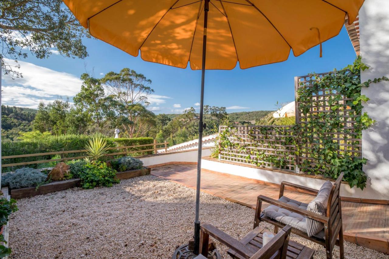 Herdade Quinta Natura Turismo Rural Aljezur Εξωτερικό φωτογραφία