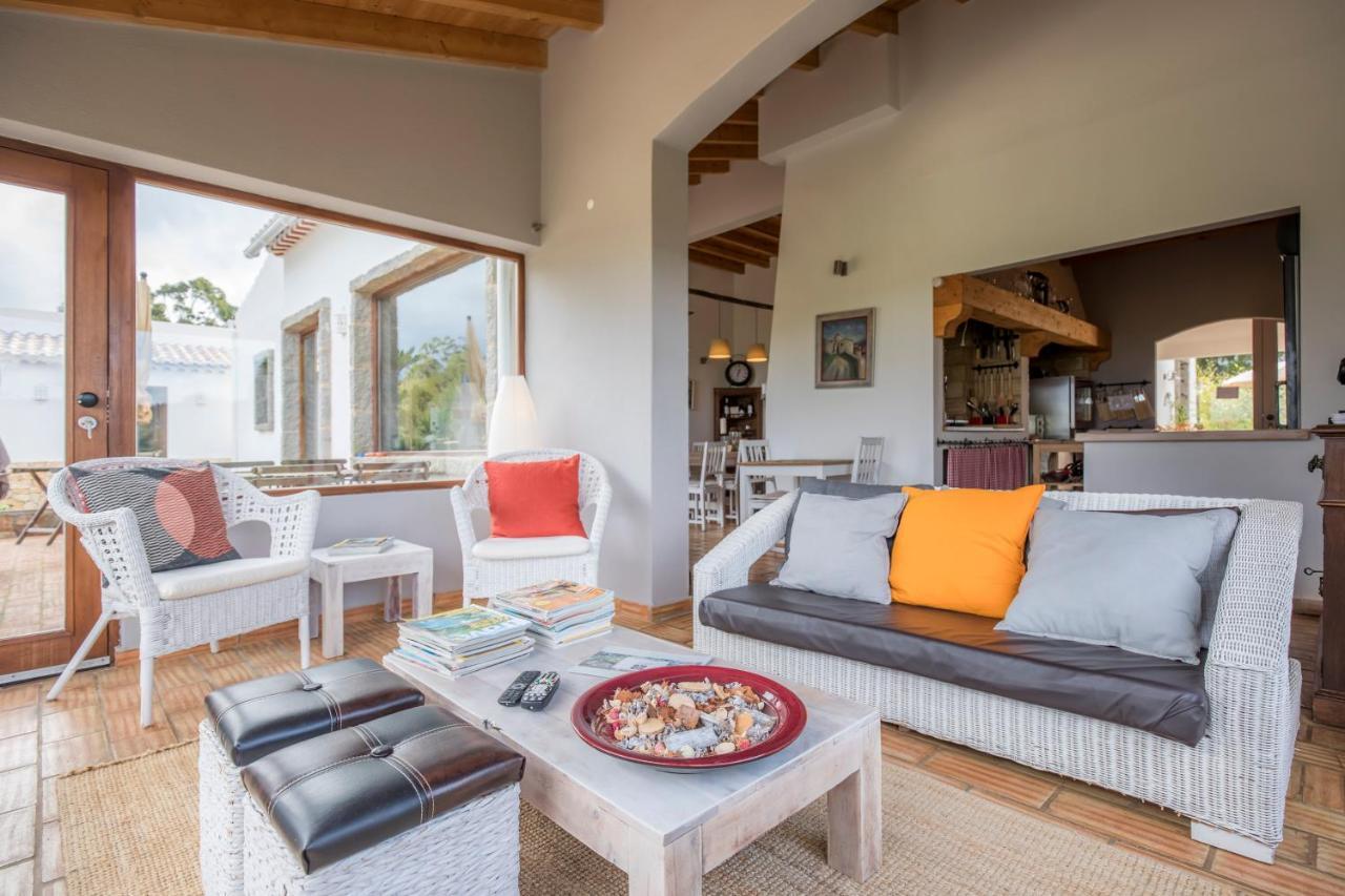 Herdade Quinta Natura Turismo Rural Aljezur Εξωτερικό φωτογραφία