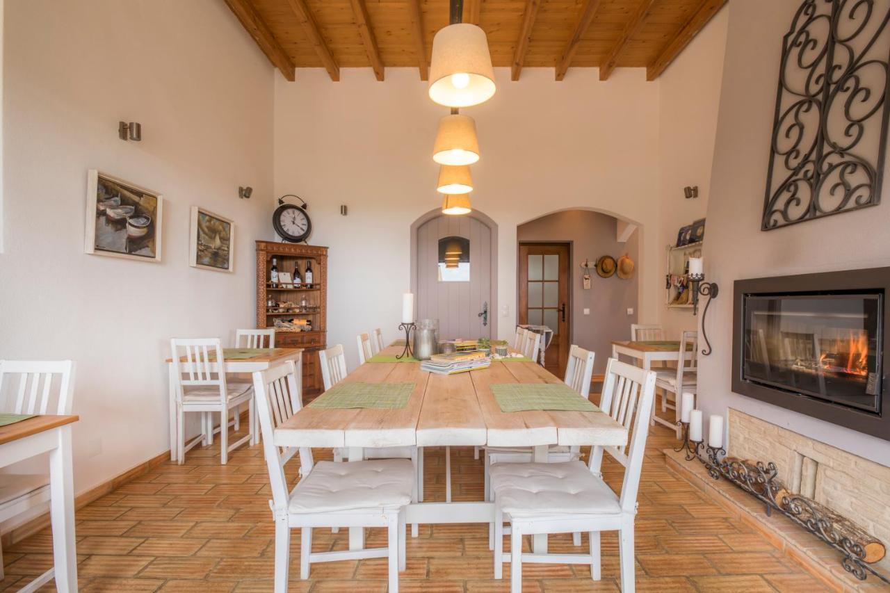 Herdade Quinta Natura Turismo Rural Aljezur Εξωτερικό φωτογραφία