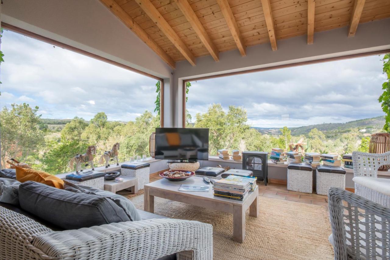 Herdade Quinta Natura Turismo Rural Aljezur Εξωτερικό φωτογραφία