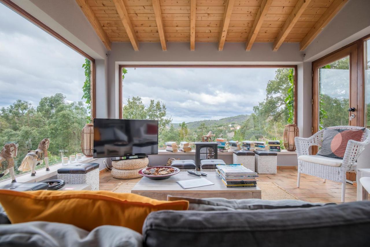 Herdade Quinta Natura Turismo Rural Aljezur Εξωτερικό φωτογραφία
