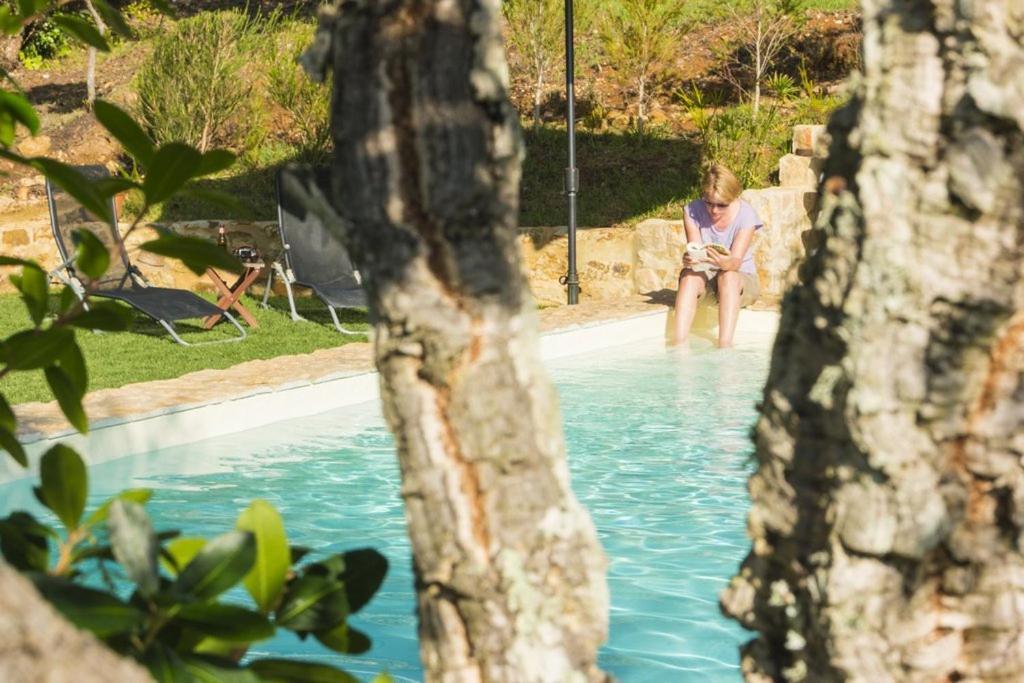Herdade Quinta Natura Turismo Rural Aljezur Εξωτερικό φωτογραφία