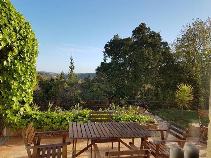 Herdade Quinta Natura Turismo Rural Aljezur Εξωτερικό φωτογραφία