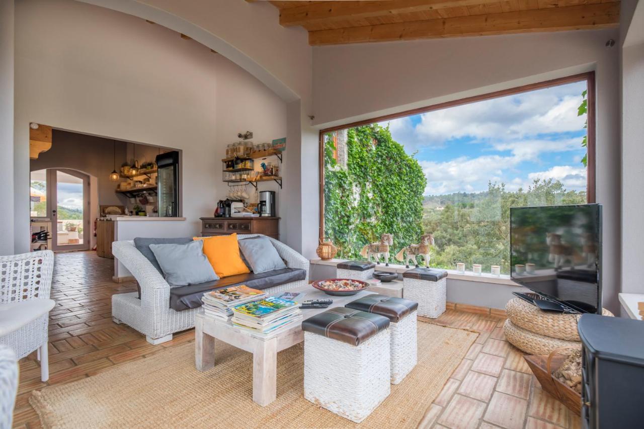 Herdade Quinta Natura Turismo Rural Aljezur Εξωτερικό φωτογραφία